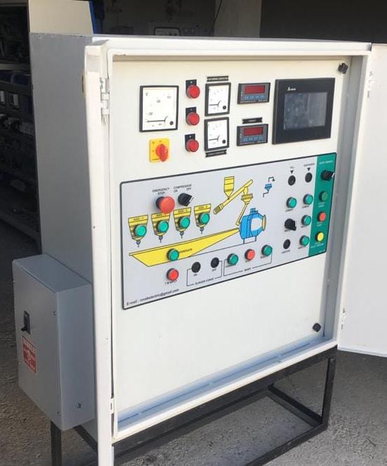 Well-known RMC plant panel supplier